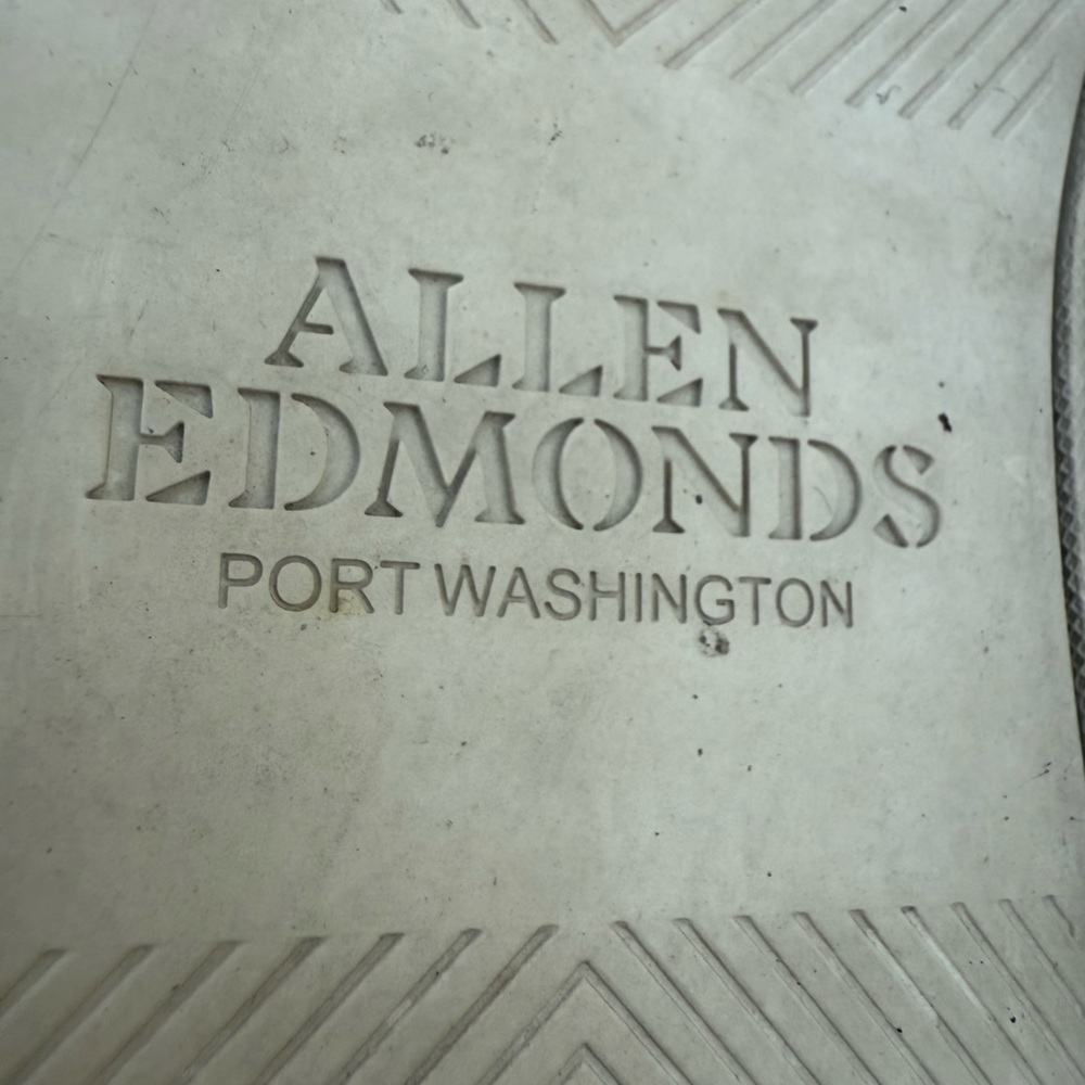 Allen Edmonds Burke Slip-On Shoes - Picture 13 of 13
